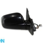 Honda CR-V CRV MK2 /02-07 Right Side Electric Heated Wing Mirror Black/ No Glass