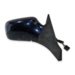 Volvo C70 (98- 05) Coupe/ Converible Right Side Electric Heated Door Mirror Blue