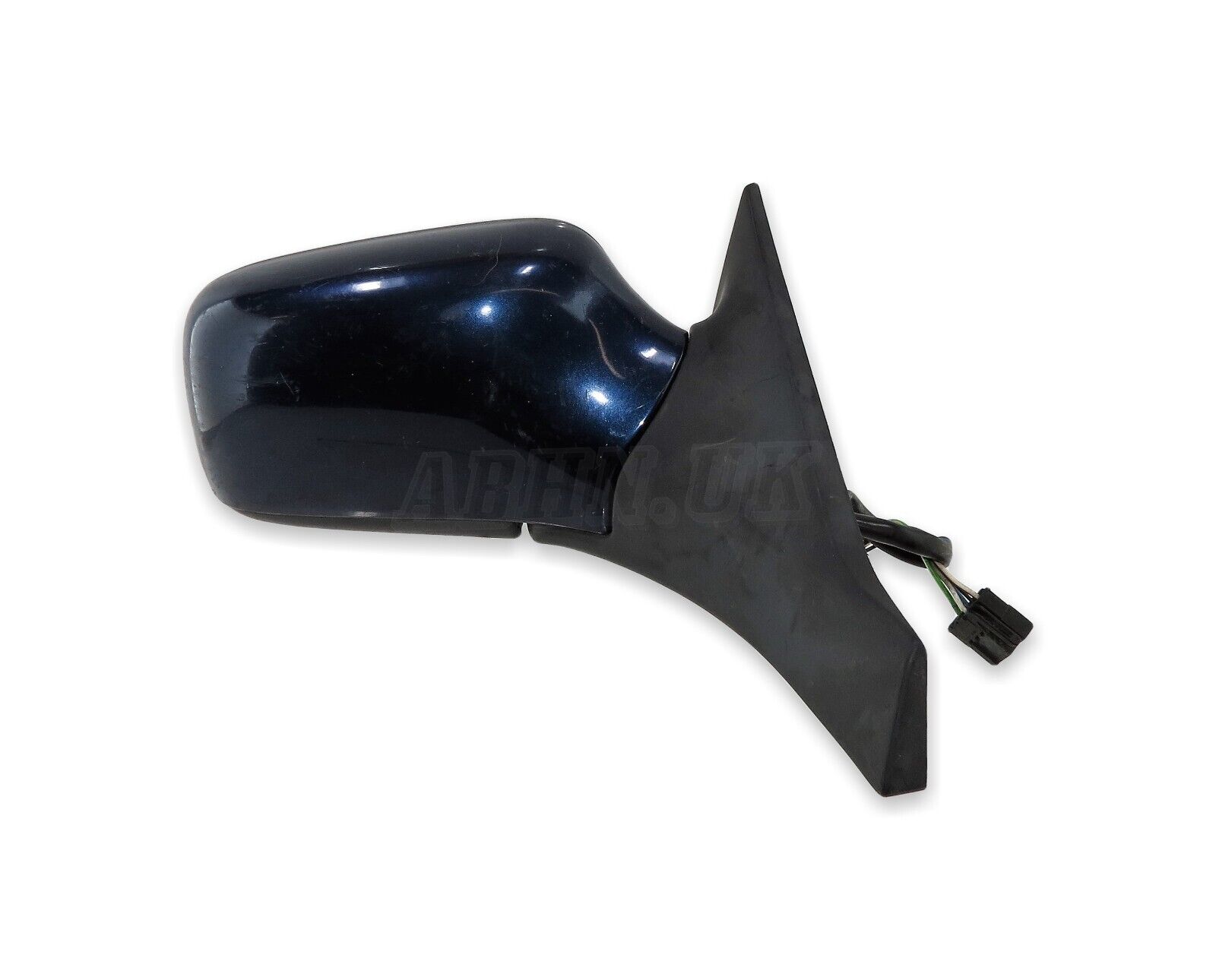 Volvo C70 (98- 05) Coupe/ Converible Right Side Electric Heated Door Mirror Blue Main Image Volvo C70 (98- 05) Coupe/ Converible Right Side Electric Heated Door Mirror Blue - Image 1