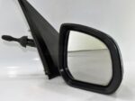 Suzuki Alto Nissan Pixo (2009- 2014) Right Side Manual Door Mirror Metallic Blue - Image 10