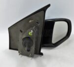 Suzuki Alto Nissan Pixo (2009- 2014) Right Side Manual Door Mirror Metallic Blue - Image 12