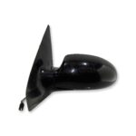 Ford Focus MK1 (1998-2005) Left Side Electric Heated Wing Mirror Matte Black