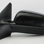VW Golf-4 Bora (98-04) Left Side Electric heated Door Mirror Black