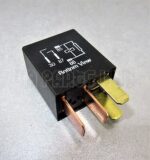 Honda Accord Civic CRV Jazz Black Relay Omron G8H-UA-007605 4-PIN 00X8A11B - Image 2