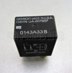 Honda Accord Civic CRV Jazz Black Relay Omron G8H-UA-007605 4-PIN 00X8A11B - Image 3