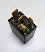 Honda Accord Civic CRV Jazz Black Relay Omron G8H-UA-007605 4-PIN 00X8A11B - Image 4
