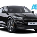 Ford Mustang Mach-E (20 - 24) Front Right Side Seatbelt With Double Pretensioner