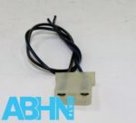 Jaguar F-Pace X761 E-Pace X540 Defender Heated Mirror Glass Connector Cable Only - Image 4