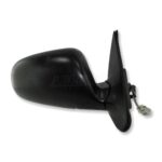 Honda Civic MK5 (95-01) 5-Door Hatch Right Side Electric Door Mirror ST3R Black