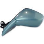 Hyundai i30 GD 15-17 RHD Left Side Folding Door Mirror Creamy White 87610-A6120