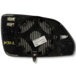Genuine VW Polo 9N Facelift /05-09 Left Side Heated Door Mirror Glass 6Q0857521G
