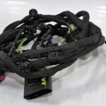 Honda Jazz MK3 (08- 14) Right Side Power Folding Wing Mirror 9-Wires Passion Red