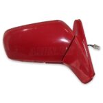 Toyota Supra Classic Sport 90-96 Right Side Electric Heated Wing Mirror Red 8503