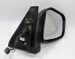 Mitsubishi Shogun Pinin H6 H7 99-07 Right Side Electric Heated Door Mirror Black - Image 2