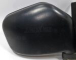 Mitsubishi Shogun Pinin H6 H7 99-07 Right Side Electric Heated Door Mirror Black - Image 3