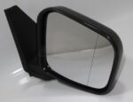 Mitsubishi Shogun Pinin H6 H7 99-07 Right Side Electric Heated Door Mirror Black - Image 4