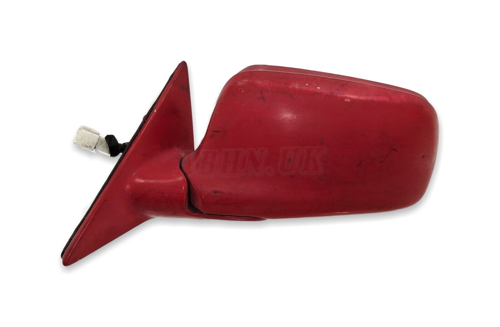 Mazda 323 Protege Familia Classic /1989-1994 Electric Left Wing Mirror Solid Red Main Image Mazda 323 Protege Familia Classic /1989-1994 Electric Left Wing Mirror Solid Red - Image 1