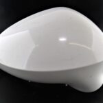 Seat Exeo 3R2 Ibiza (08-13) Right Side Door Mirror Cover 6J0857538B Candy White
