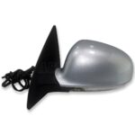 VW EOS Convertible 06-10 Left Side Electric Heated Door Mirror 1Q2857507AB 6-Wir