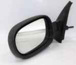 Nissan Micra K12 MK3 (2002- 2008) Left Side Manual Door Mirror/ No Painted Cover - Image 10