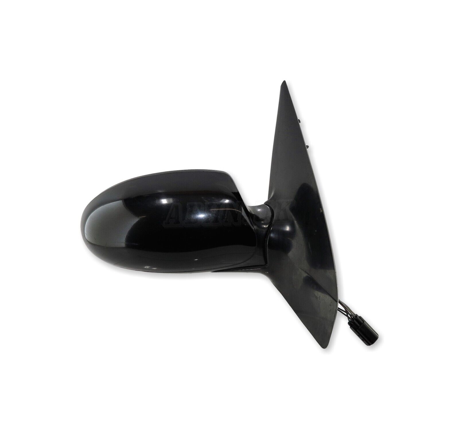 Ford Focus I MK1 (98 - 05) Right Side Electric Heated Door Mirror Panther Black Main Image Ford Focus I MK1 (98 - 05) Right Side Electric Heated Door Mirror Panther Black - Image 1