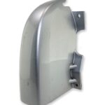93454087 903903330R Renault Traffic 3 Vivaro B Rear Left Top Corner Cover Silver
