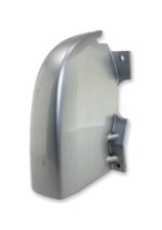 93454087 903903330R Renault Traffic 3 Vivaro B Rear Left Top Corner Cover Silver
