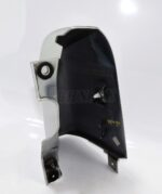 93454087 903903330R Renault Traffic 3 Vivaro B Rear Left Top Corner Cover Silver - Image 2