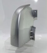 93454087 903903330R Renault Traffic 3 Vivaro B Rear Left Top Corner Cover Silver - Image 3