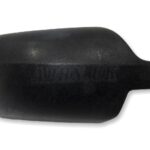 Ford Fusion 02-05 Fiesta MK5 01-08 Right Side Door Mirror Cover Grained 3004-252