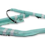 Volvo XC60 Mk2 (19-24) Curtain Roof Airbag Module Right Side P031436586 31436586