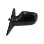 Toyota Corolla E9 /1987-1992 Left Side Manual Adjustable Door Mirror Matte Black