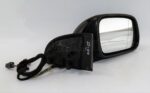 Peugeot 307 CC SW 00-08 Right Side Auto Power Folding Door Mirror Black Obsidien - Image 2