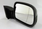 Peugeot 307 CC SW 00-08 Right Side Auto Power Folding Door Mirror Black Obsidien - Image 4