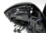 Range Rover Evoque L551 LHD /21-24 Right Wing Mirror Housing 15-Wires Camera EBB - Image 3