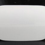 Peugeot 508 SW (2010 - 2018) Estate Fuel Filler Flap Cover 9670783780 4920 White