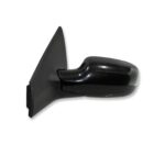 Renault Megane II MK2 (2002-2009) Left Side Power Folding Wing Mirror Met Black