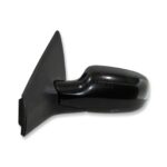 Renault Megane II MK2 (2002-2009) Left Side Power Folding Wing Mirror Met Black