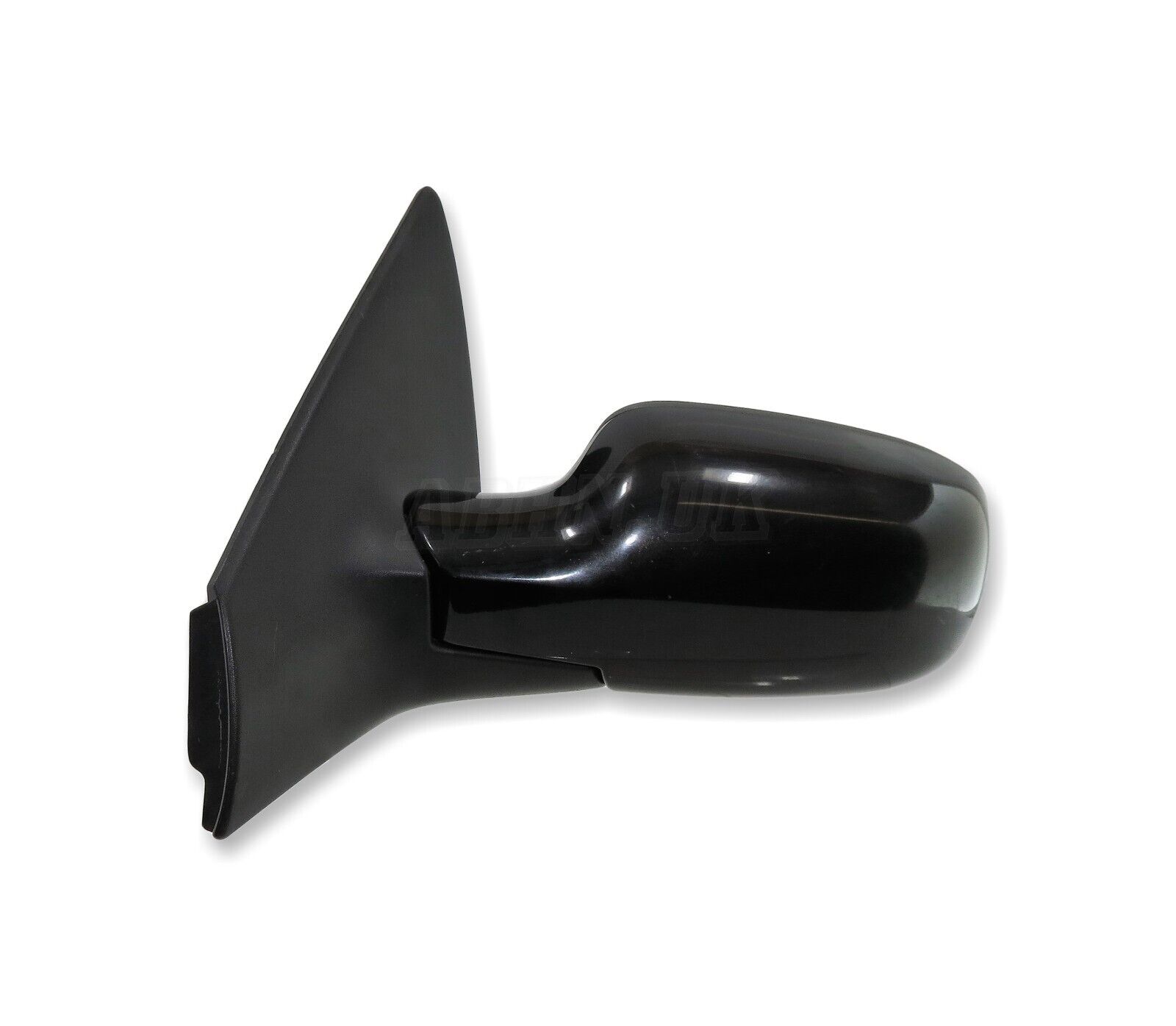 Renault Megane II MK2 (2002-2009) Left Side Power Folding Wing Mirror Met Black Main Image Renault Megane II MK2 (2002-2009) Left Side Power Folding Wing Mirror Met Black - Image 1