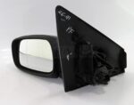 Renault Megane II MK2 (2002-2009) Left Side Power Folding Wing Mirror Met Black - Image 2