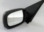 Renault Megane II MK2 (2002-2009) Left Side Power Folding Wing Mirror Met Black - Image 4