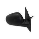 Nissan Note E11 NE11 /06-12 Right Side Manual Adjustable Door Mirror Matte Black