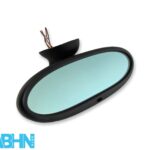Mini R50 R53 (2004-2006) Auto Dimming Rear View Mirror EC/ Radio 7128722 433 MHz