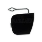 9450602 Mini One Cooper S LCi2 Front Bumper Towing Eye Cover Enigmatic Black 1