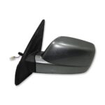 Nissan X-Trail T30 (2001-2007) Left Side Electric Door Mirror Met Grey/ 3-Wires