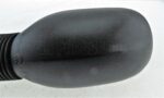 Ford KA Hatchback (1996-2008) Left Side Manual Door Mirror Black K18BC Grained - Image 3