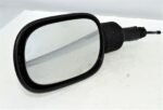 Ford KA Hatchback (1996-2008) Left Side Manual Door Mirror Black K18BC Grained - Image 4
