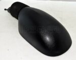 Ford KA Hatchback (1996-2008) Left Side Manual Door Mirror Black K18BC Grained - Image 5