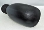 Ford KA Hatchback (1996-2008) Left Side Manual Door Mirror Black K18BC Grained - Image 6