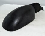 Ford KA Hatchback (1996-2008) Left Side Manual Door Mirror Black K18BC Grained - Image 7